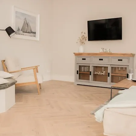 Apartment Sea And Salt Timmendorfer Strand