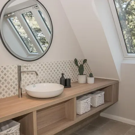 Sea And Salt Apartment *