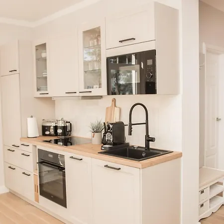 Sea And Salt Apartment Timmendorfer Strand