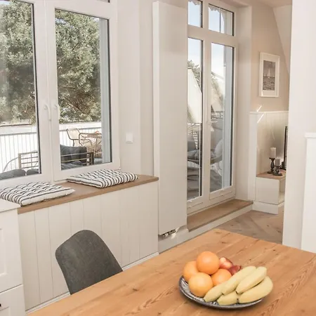 Apartment Sea And Salt