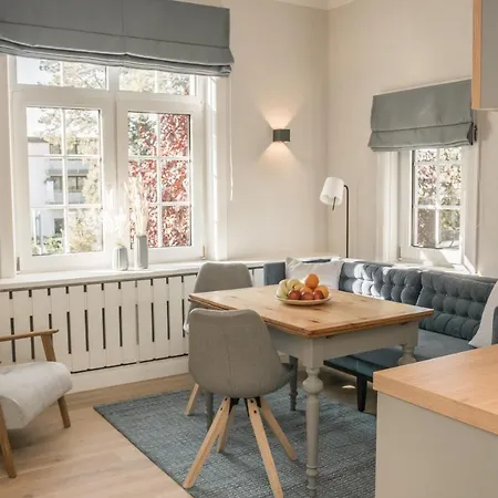 Apartment Sea And Salt *