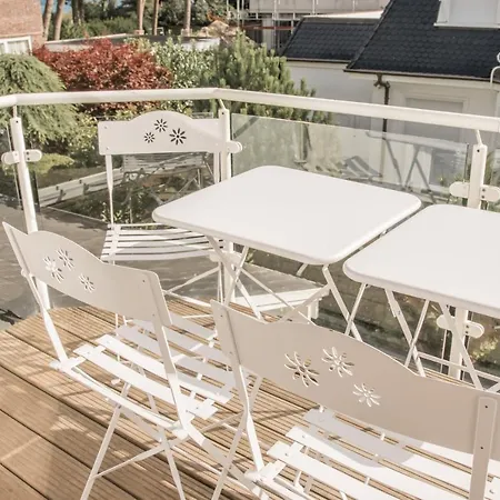 Apartment Sea And Salt Timmendorfer Strand