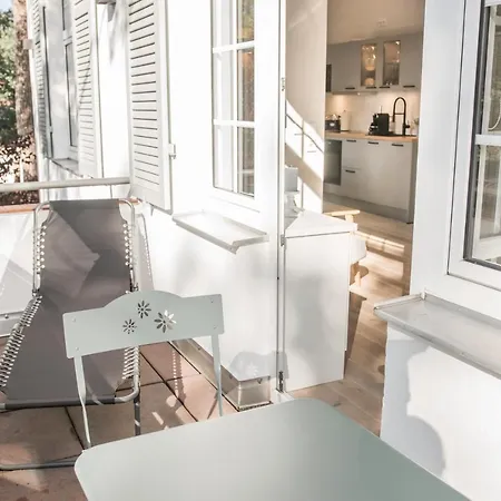 Sea And Salt Apartment Timmendorfer Strand