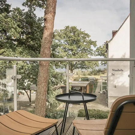 Apartment Sea And Salt