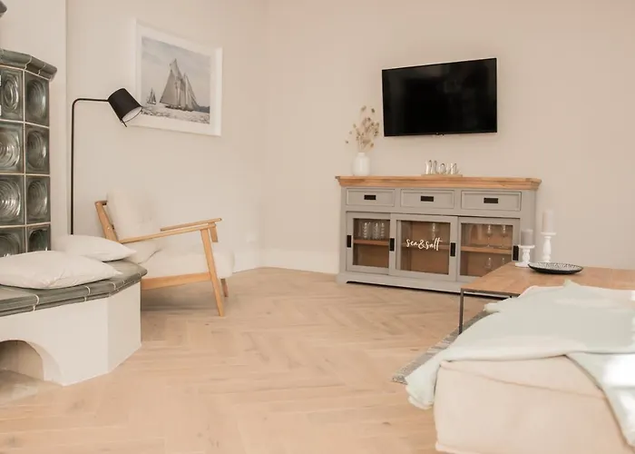 Apartment Sea And Salt Timmendorfer Strand