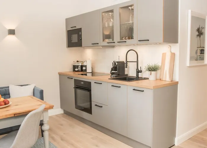 Apartment Sea And Salt Timmendorfer Strand