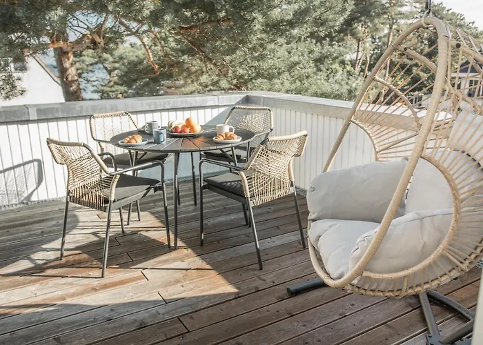 Apartment Sea And Salt