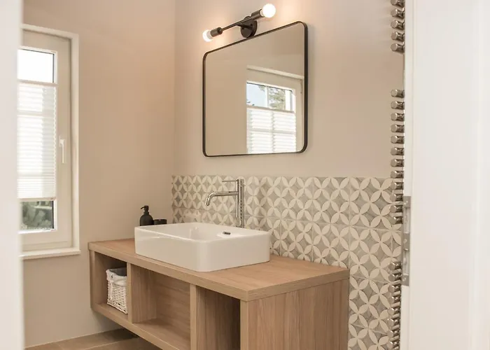 Apartment Sea And Salt