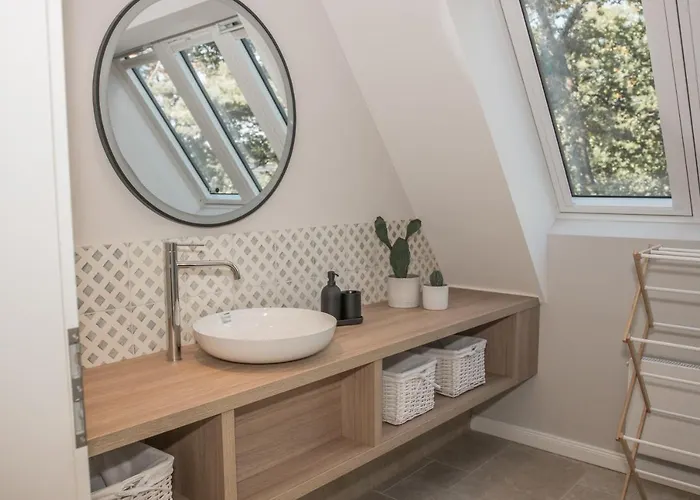 Sea And Salt Apartment *