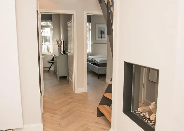 Apartment Sea And Salt Timmendorfer Strand