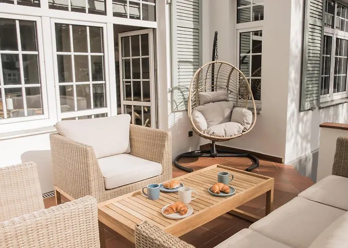 Sea And Salt Timmendorfer Strand