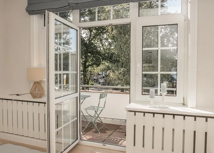 Sea And Salt Apartment *