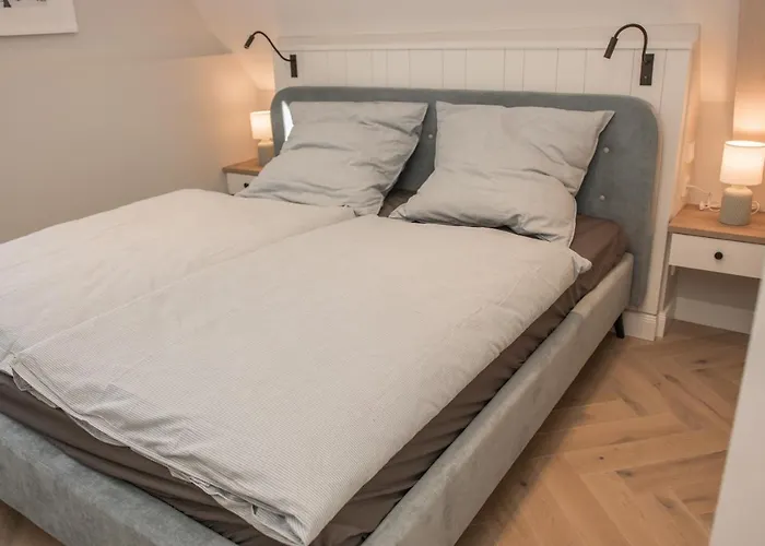 Apartment Sea And Salt Timmendorfer Strand