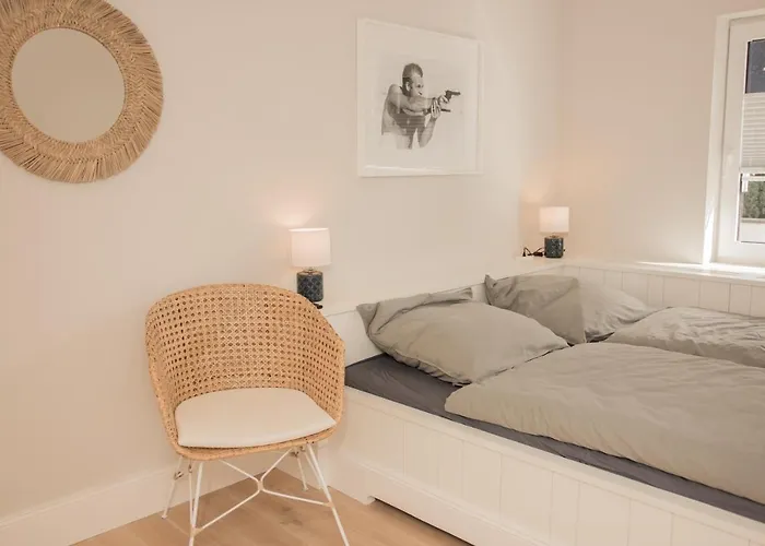 Sea And Salt Timmendorfer Strand