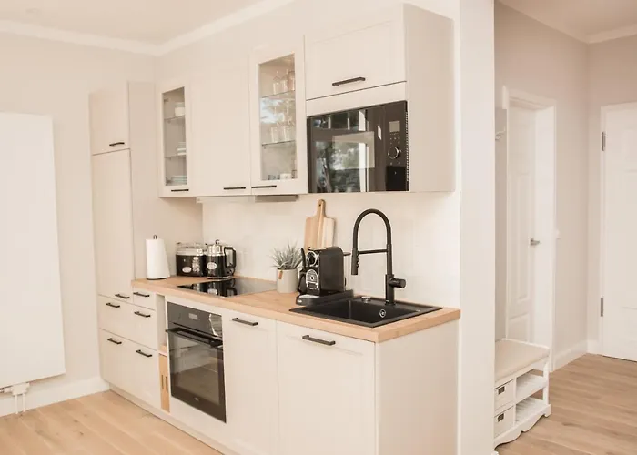 Sea And Salt Apartment Timmendorfer Strand