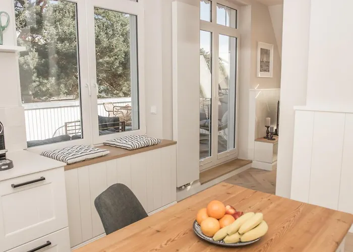 Apartment Sea And Salt