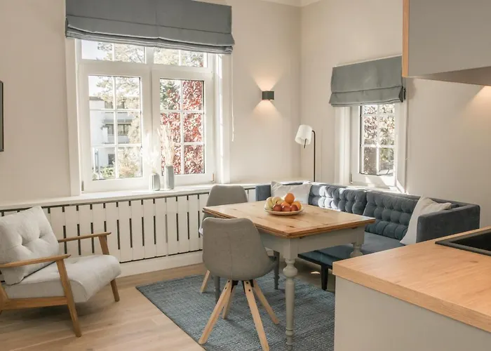 Apartment Sea And Salt *