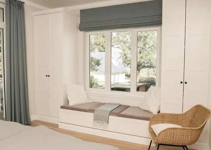 Sea And Salt Apartment Timmendorfer Strand