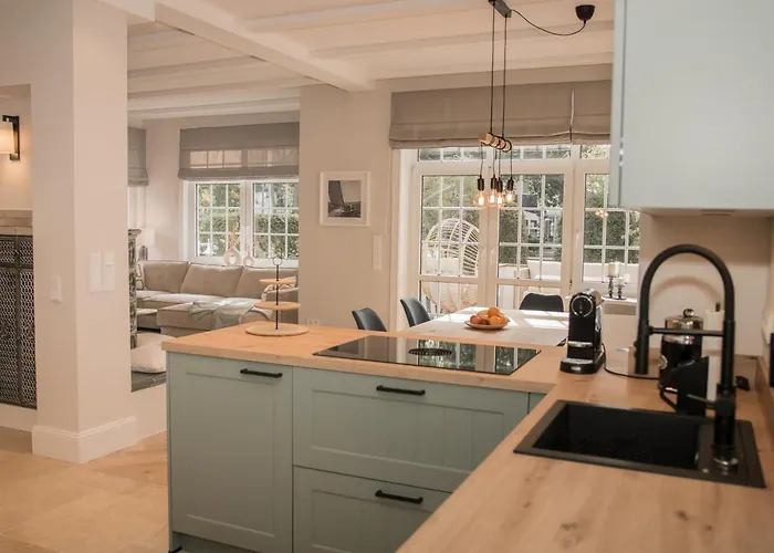 Sea And Salt Timmendorfer Strand