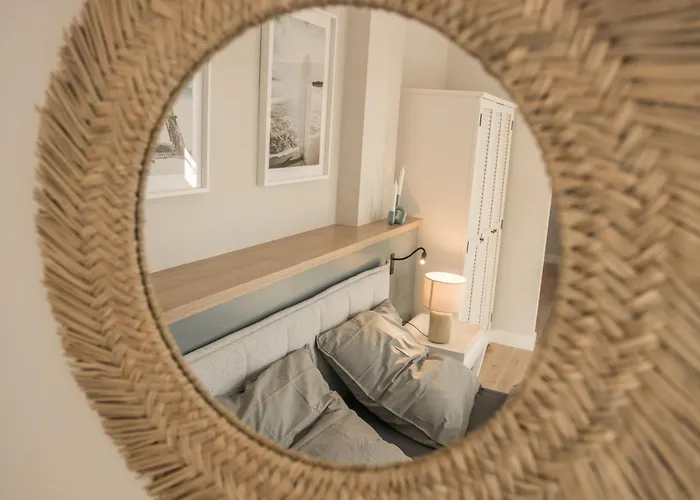 Sea And Salt Apartment *