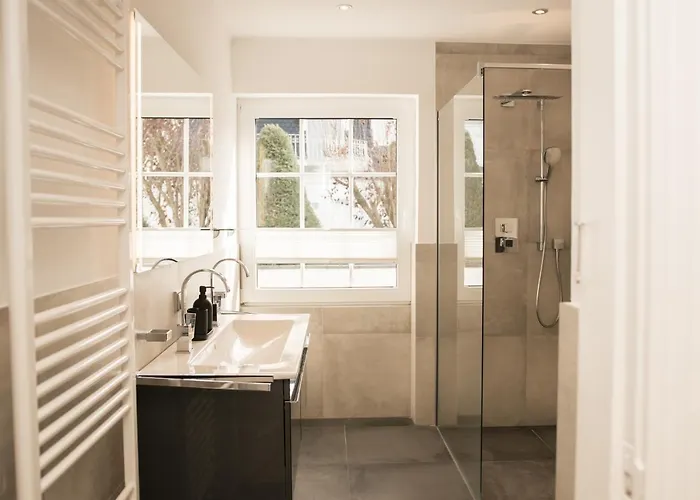 Sea And Salt Apartment *