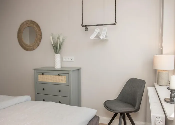 Sea And Salt Apartment Timmendorfer Strand