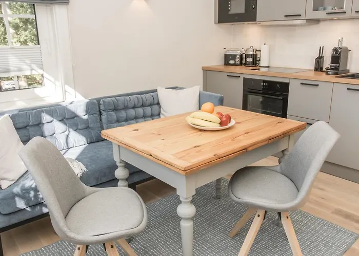 Apartment Sea And Salt *