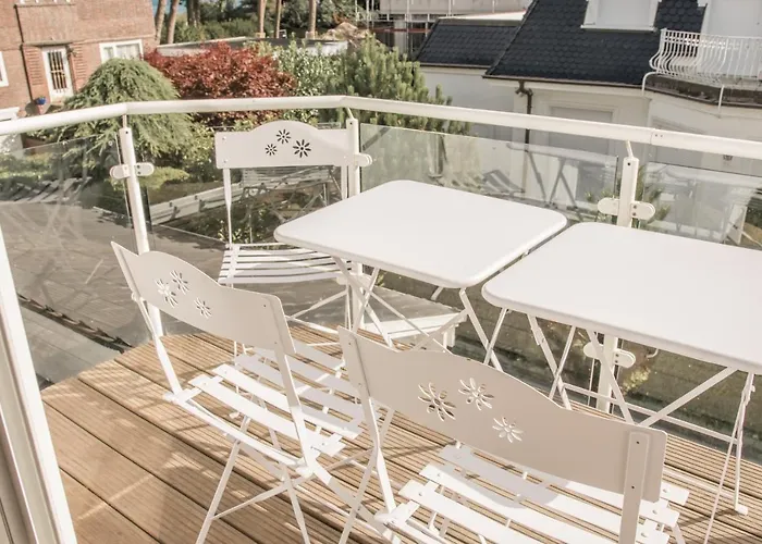 Apartment Sea And Salt Timmendorfer Strand