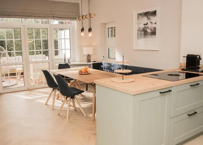 Apartment Sea And Salt