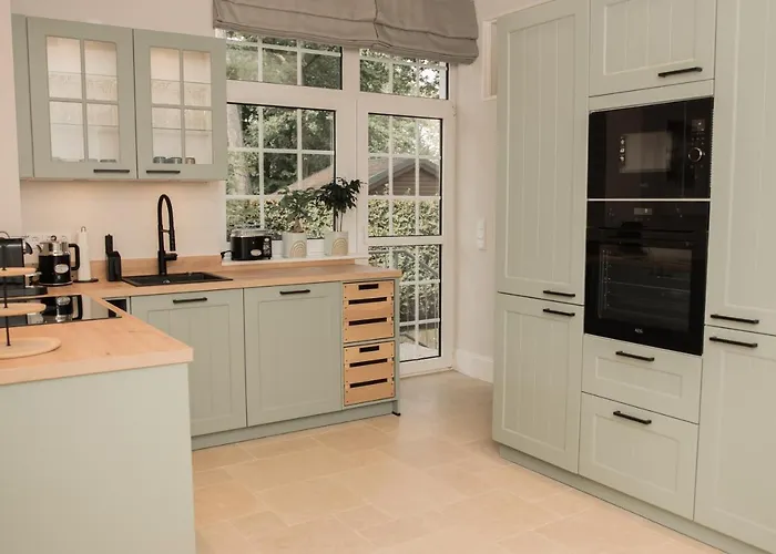 Apartment Sea And Salt Timmendorfer Strand