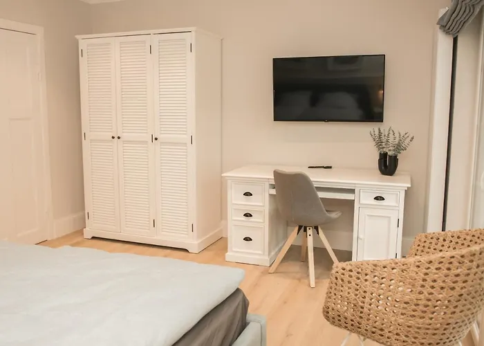 Apartment Sea And Salt