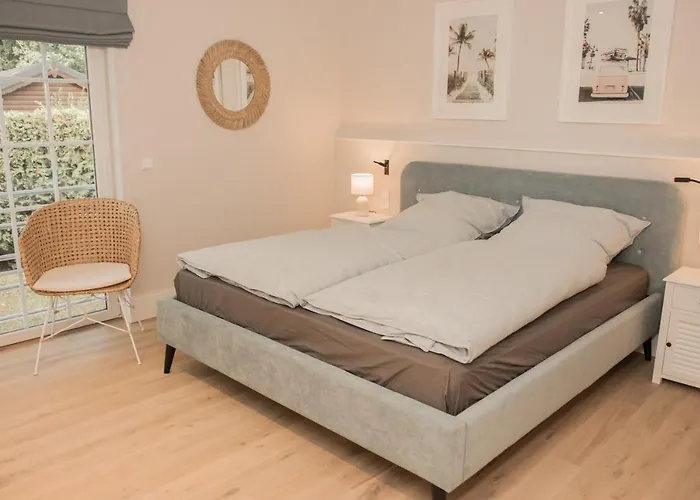 Apartment Sea And Salt Timmendorfer Strand