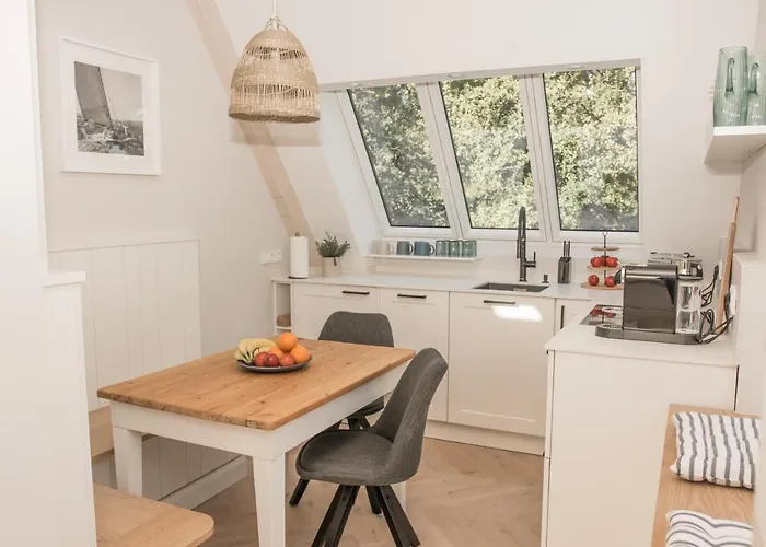 Sea And Salt Apartment Timmendorfer Strand