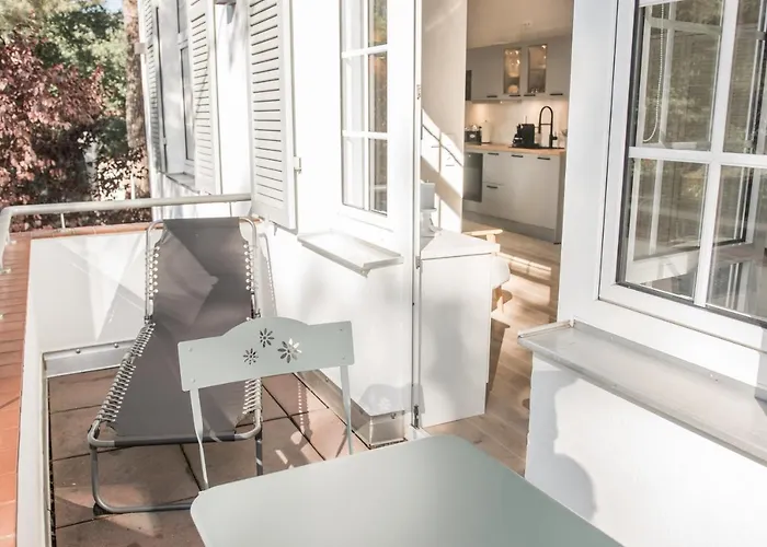 Sea And Salt Apartment Timmendorfer Strand