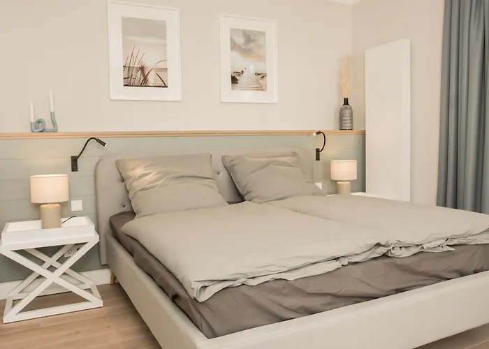 Sea And Salt Apartment *