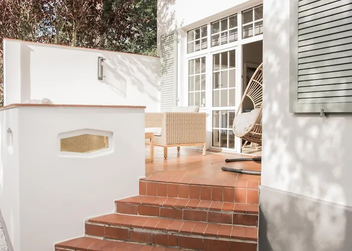 Sea And Salt Apartment Timmendorfer Strand