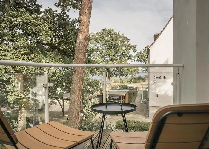 Apartment Sea And Salt