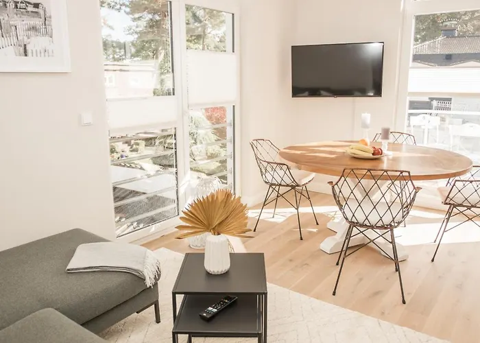 Apartment Sea And Salt