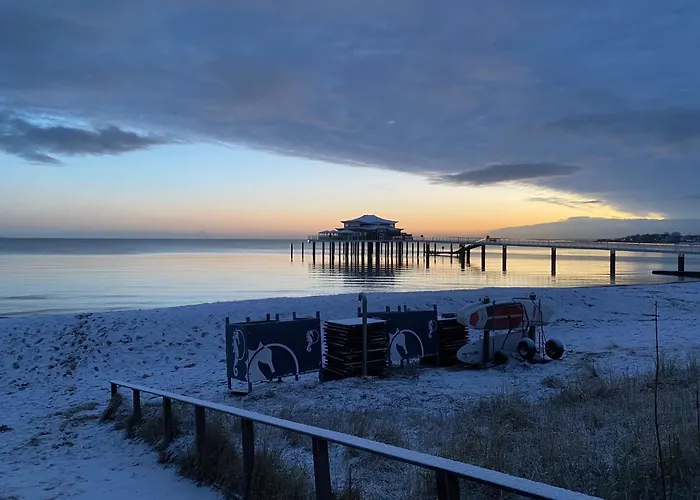 Sea And Salt Timmendorfer Strand